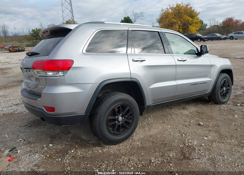 2018 JEEP GRAND CHEROKEE LAREDO E 4X2 VIN: 1C4RJEAG2JC358858