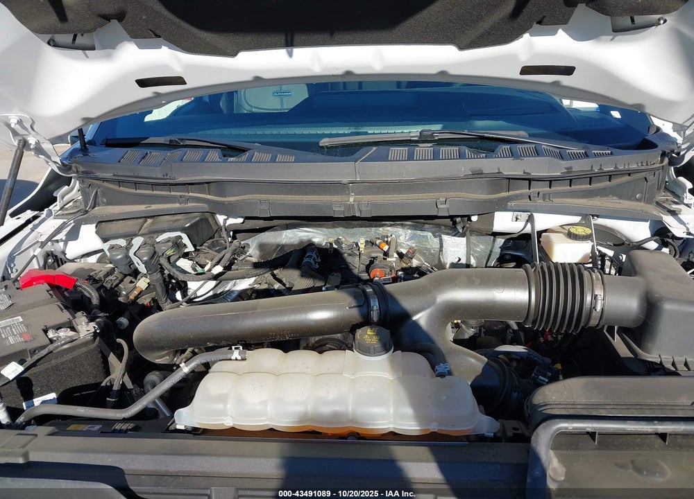 2024 FORD F-150 PLATINUM VIN: 1FTFW7L85RFA87455