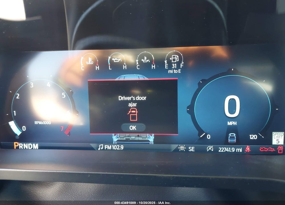 2024 FORD F-150 PLATINUM VIN: 1FTFW7L85RFA87455