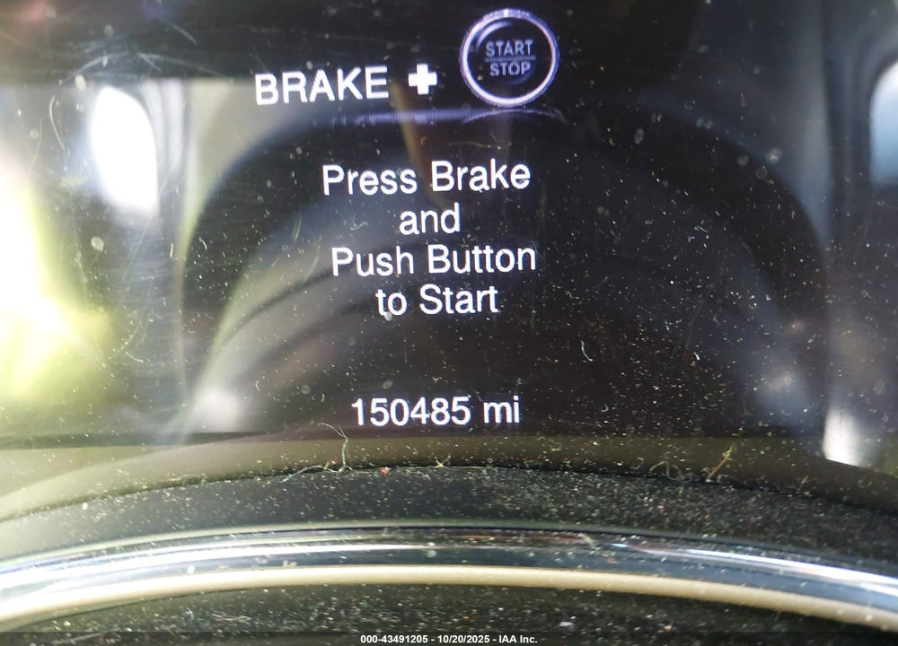 2014 JEEP GRAND CHEROKEE VIN: 1C4RJEBG9EC373961