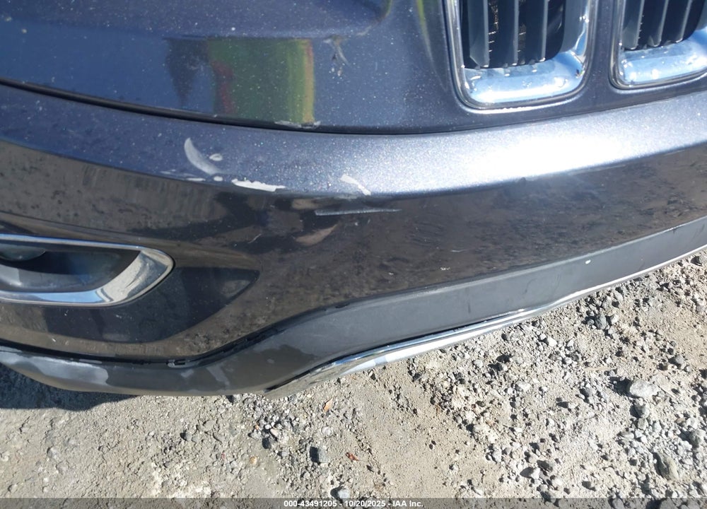 2014 JEEP GRAND CHEROKEE VIN: 1C4RJEBG9EC373961
