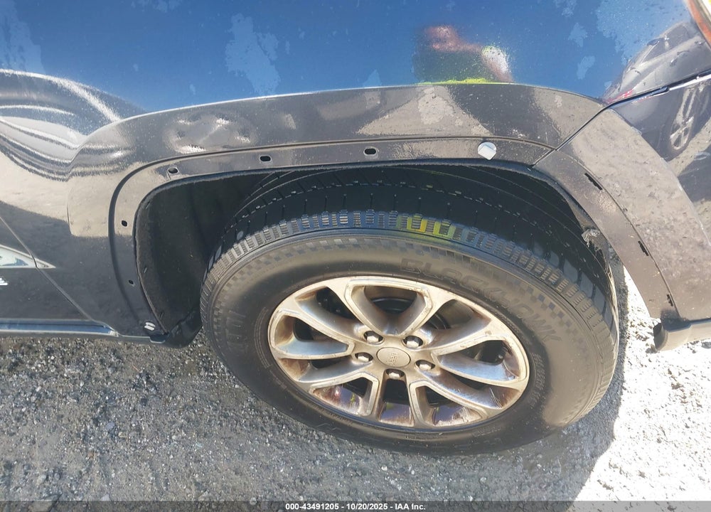 2014 JEEP GRAND CHEROKEE VIN: 1C4RJEBG9EC373961
