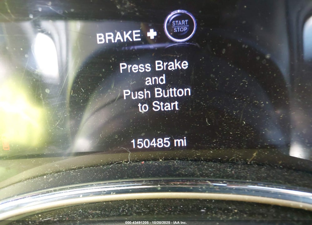 2014 JEEP GRAND CHEROKEE VIN: 1C4RJEBG9EC373961