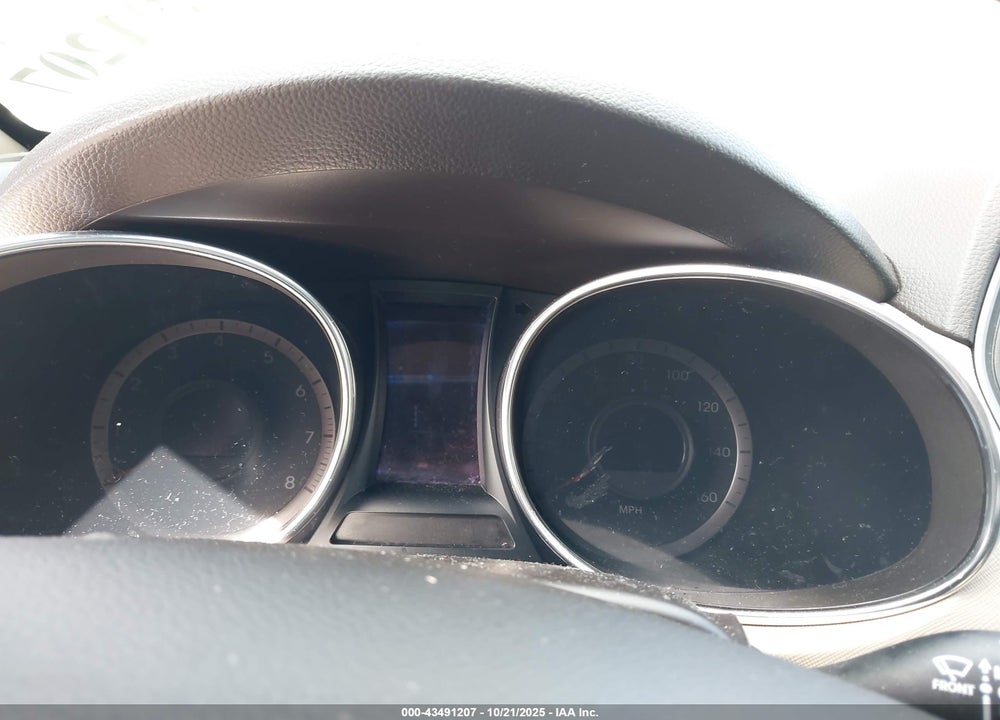 2013 HYUNDAI SANTA FE SPORT VIN: 5XYZU3LB7DG041946