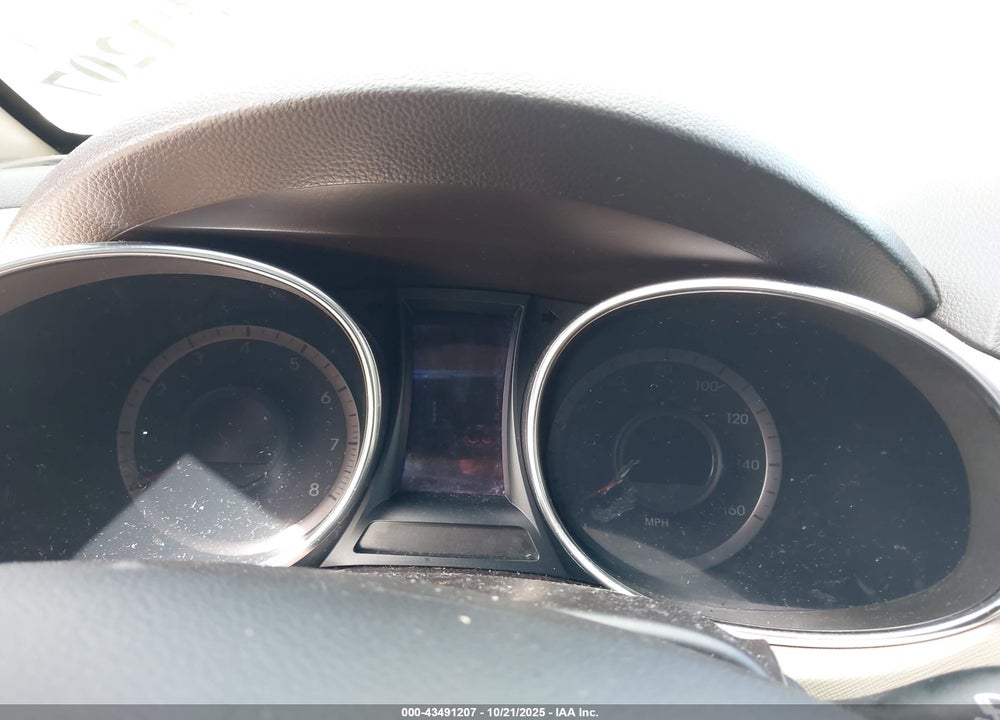 2013 HYUNDAI SANTA FE SPORT VIN: 5XYZU3LB7DG041946