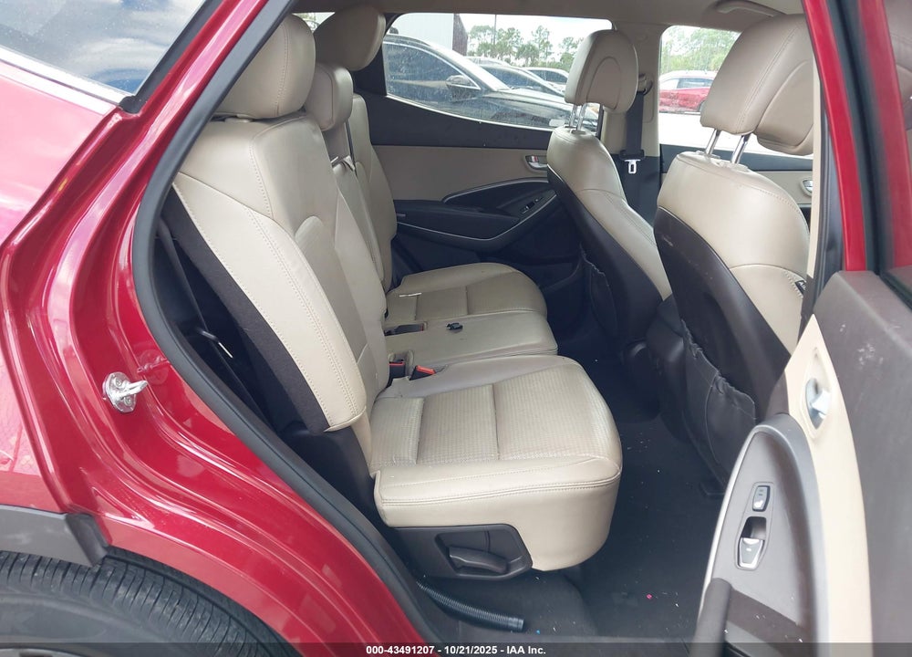 2013 HYUNDAI SANTA FE SPORT VIN: 5XYZU3LB7DG041946