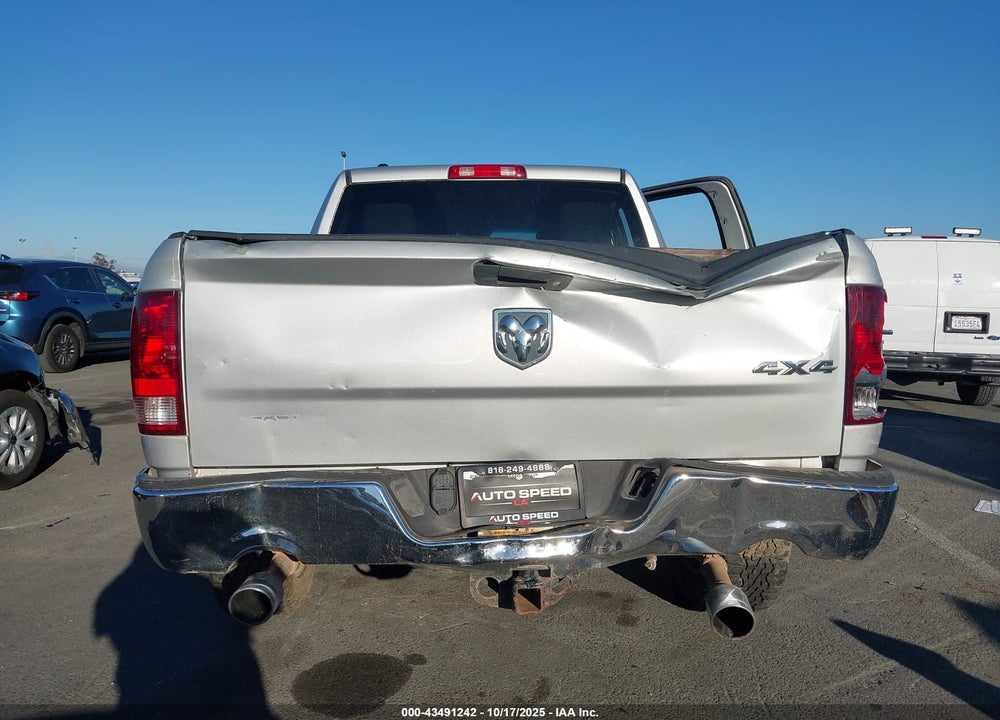 2014 RAM 1500 EXPRESS VIN: 1C6RR7KT3ES200306