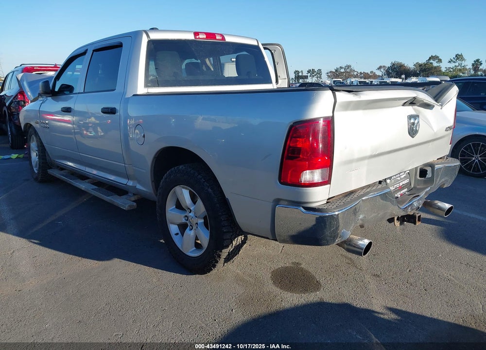 2014 RAM 1500 EXPRESS VIN: 1C6RR7KT3ES200306