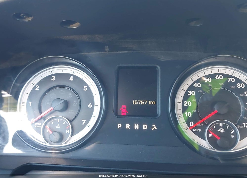 2014 RAM 1500 EXPRESS VIN: 1C6RR7KT3ES200306
