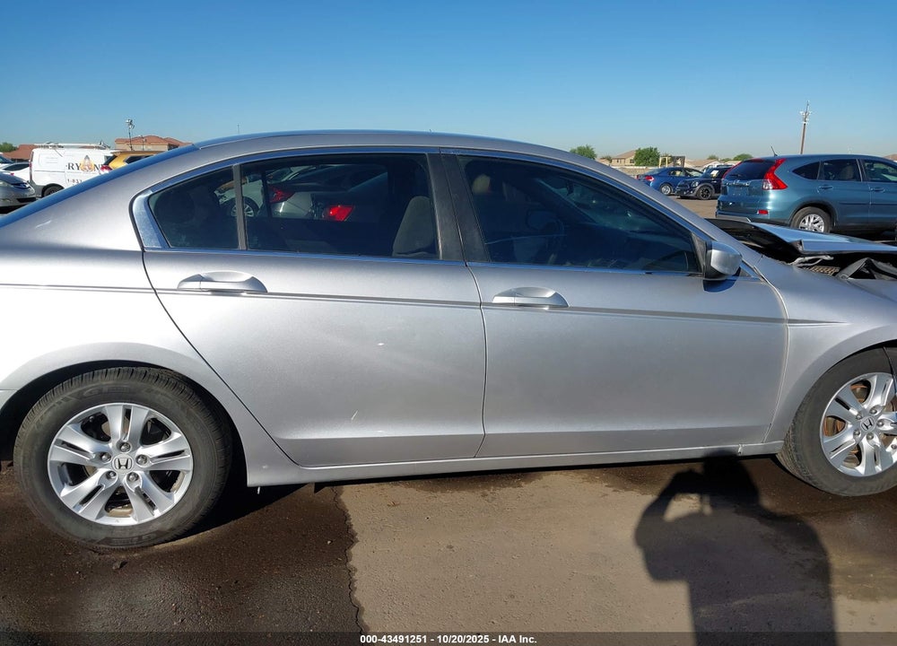 2010 HONDA ACCORD 2.4 LX-P VIN: 1HGCP2F49AA181353