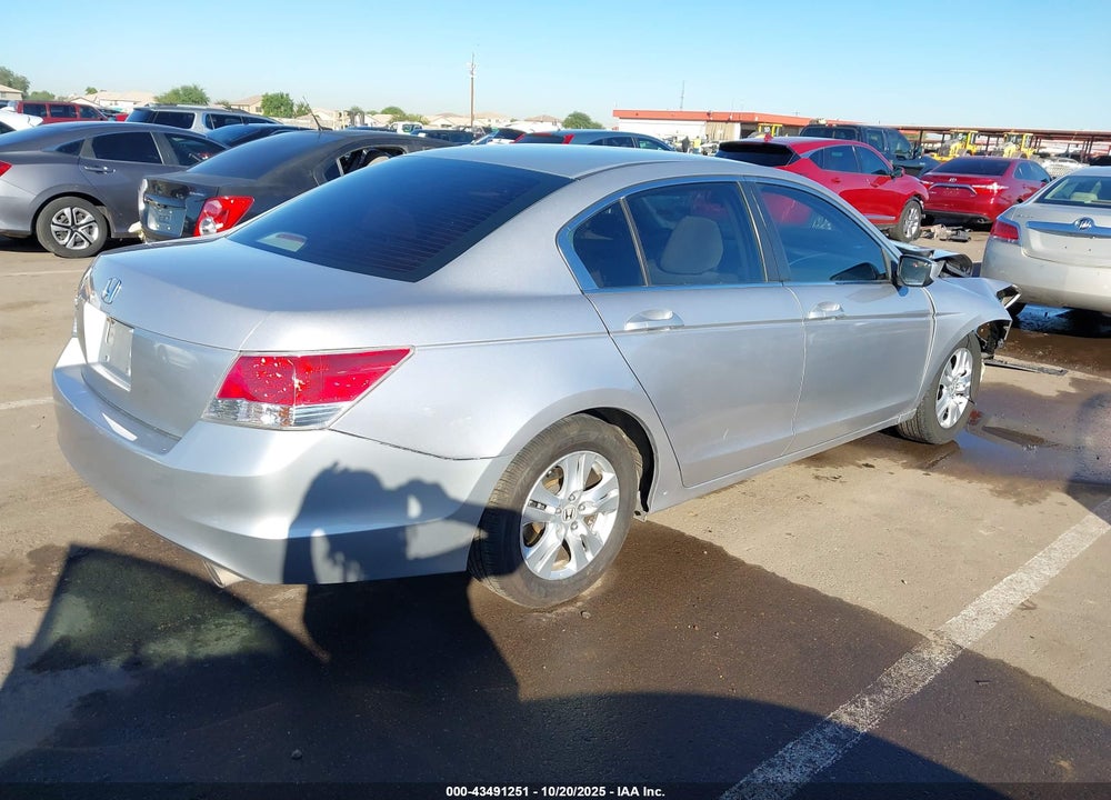 2010 HONDA ACCORD 2.4 LX-P VIN: 1HGCP2F49AA181353