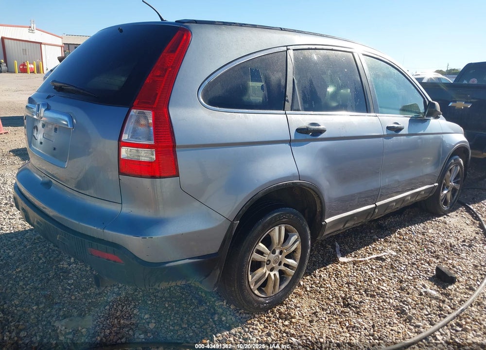2009 HONDA CR-V EX VIN: 3CZRE38509G704907