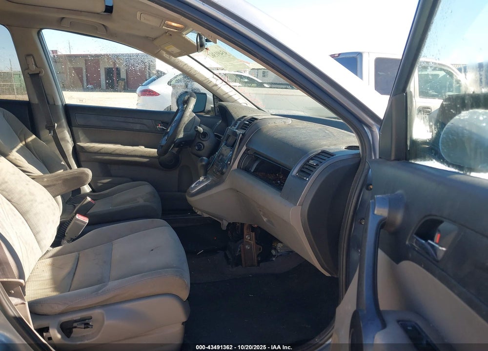 2009 HONDA CR-V EX VIN: 3CZRE38509G704907