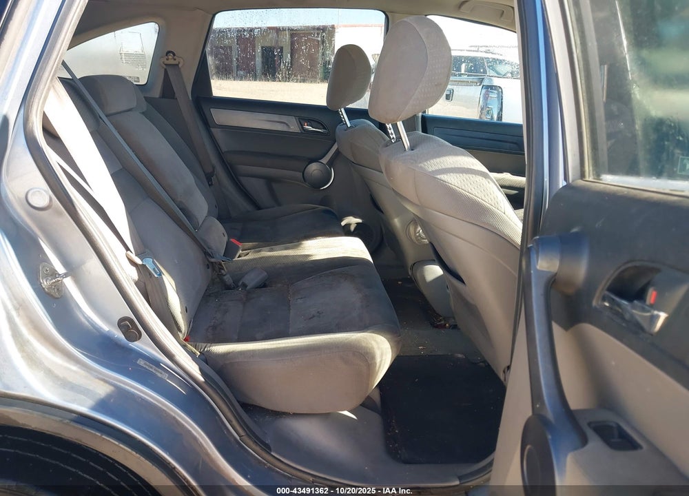 2009 HONDA CR-V EX VIN: 3CZRE38509G704907