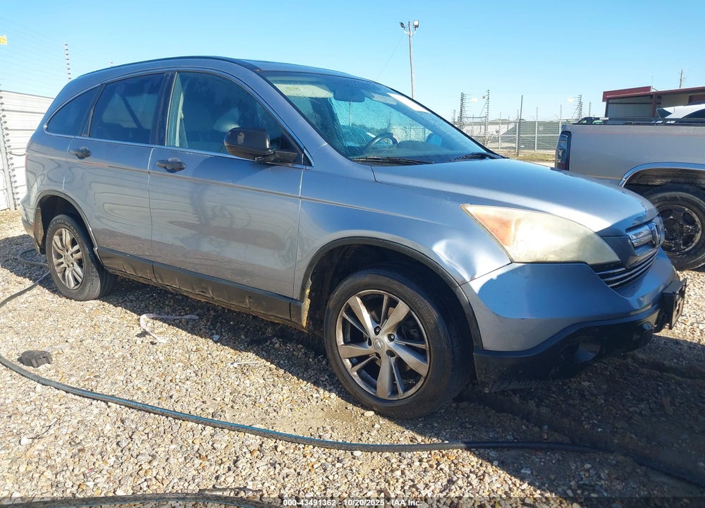2009 HONDA CR-V EX VIN: 3CZRE38509G704907