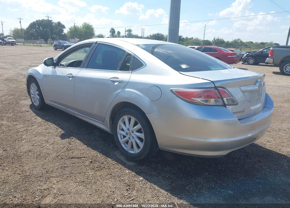 2012 MAZDA 6 VIN: 1YVHZ8DH2C5M41945