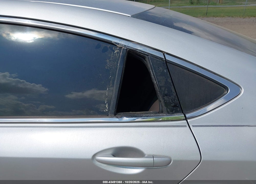 2012 MAZDA 6 VIN: 1YVHZ8DH2C5M41945