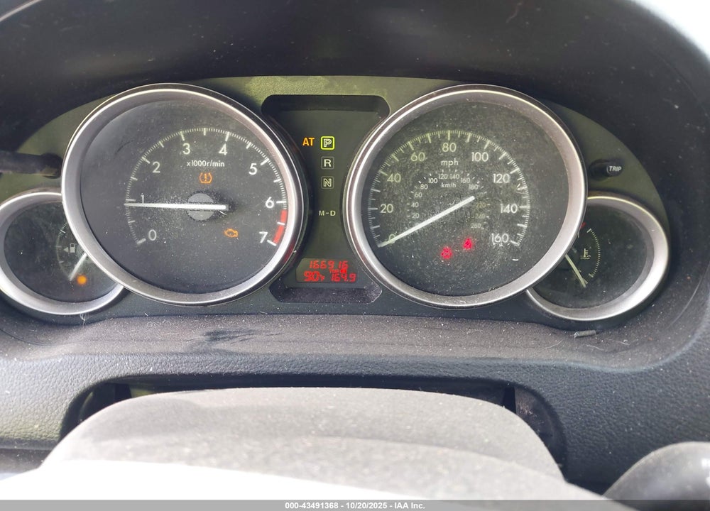 2012 MAZDA 6 VIN: 1YVHZ8DH2C5M41945