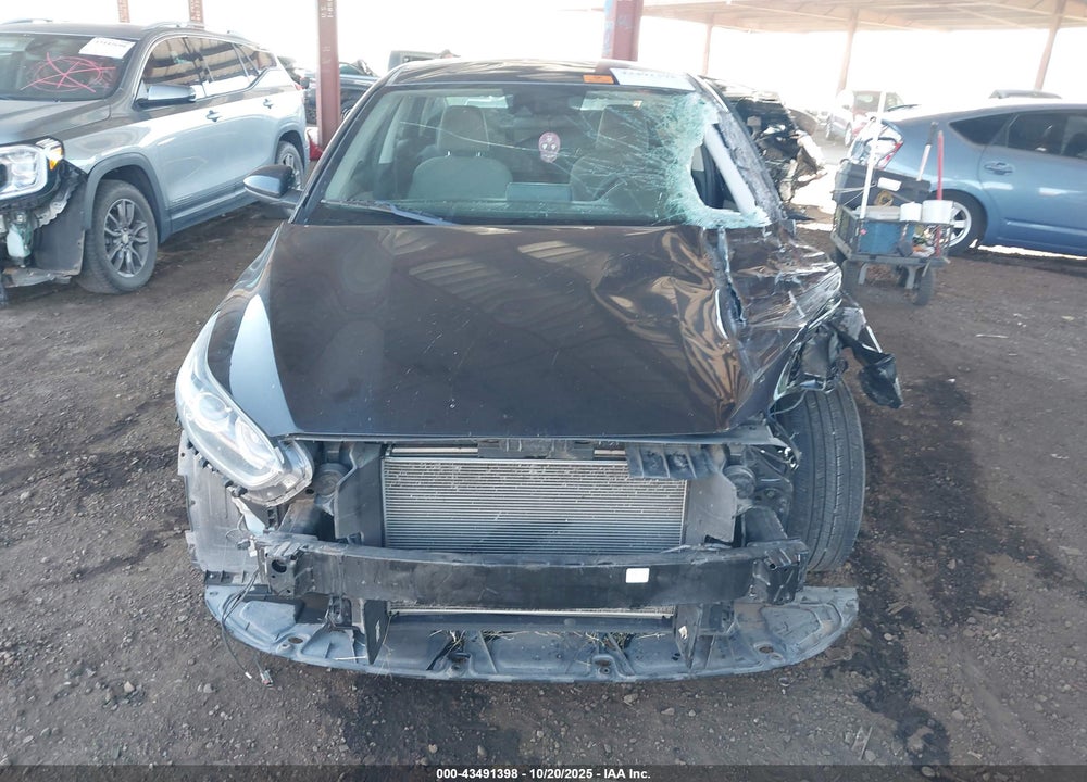 2021 KIA FORTE LXS VIN: 3KPF24AD1ME341577