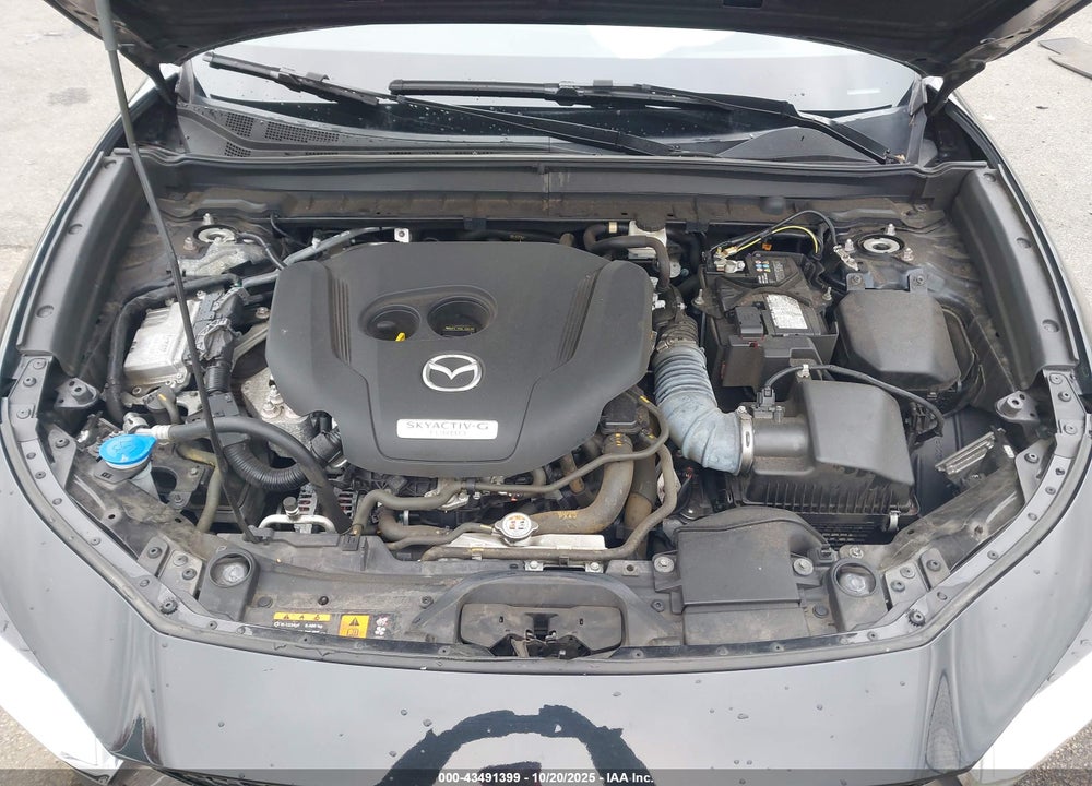 2022 MAZDA CX-30 2.5 TURBO PREMIUM PLUS VIN: 3MVDMBEY8NM414534