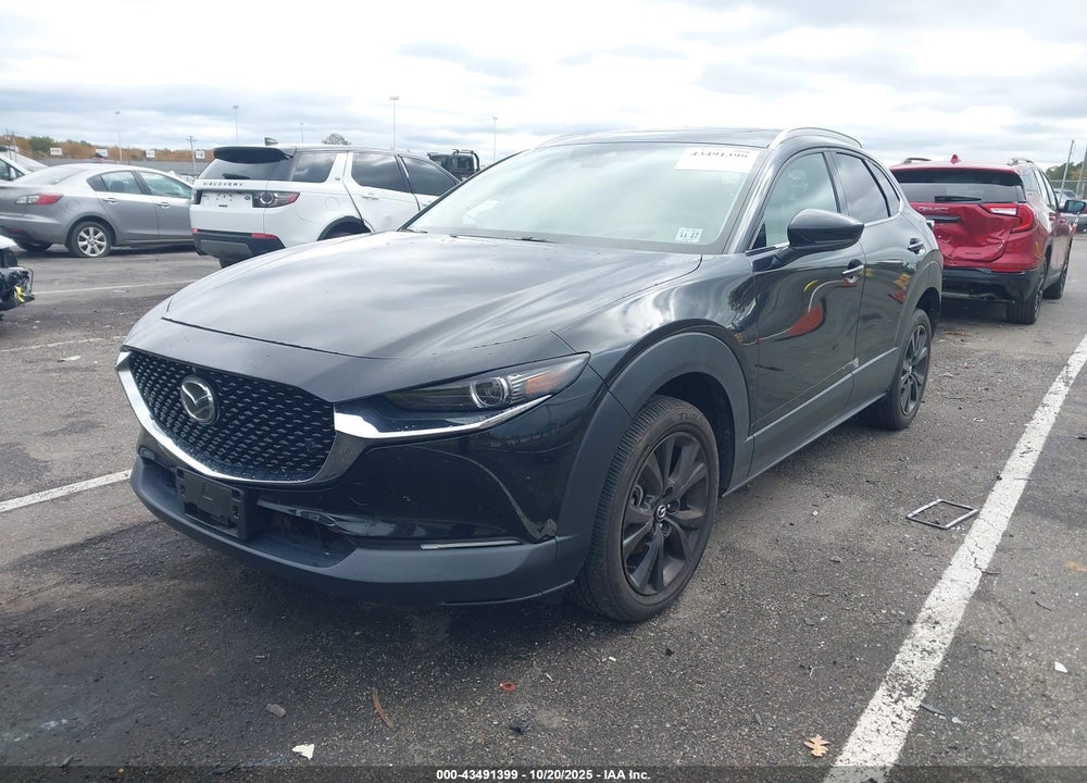 2022 MAZDA CX-30 2.5 TURBO PREMIUM PLUS VIN: 3MVDMBEY8NM414534