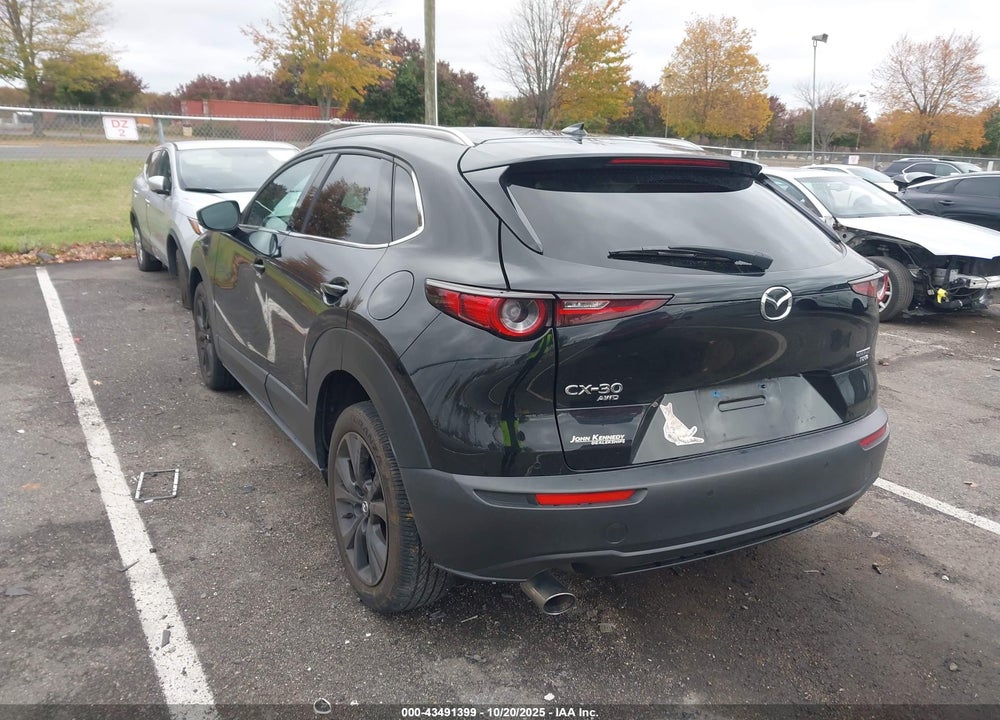2022 MAZDA CX-30 2.5 TURBO PREMIUM PLUS VIN: 3MVDMBEY8NM414534