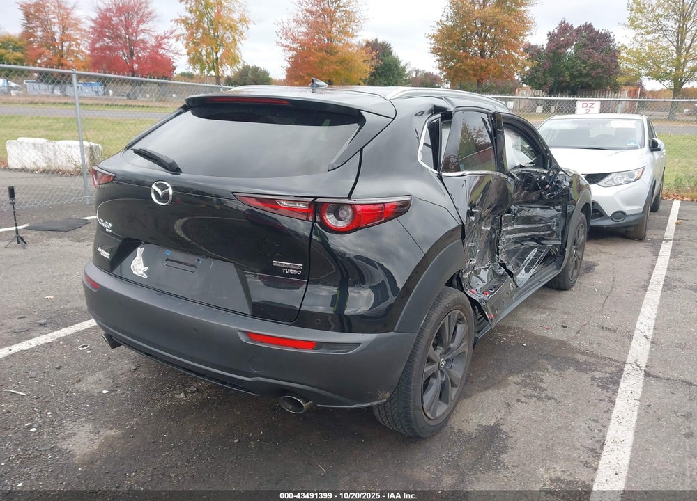 2022 MAZDA CX-30 2.5 TURBO PREMIUM PLUS VIN: 3MVDMBEY8NM414534