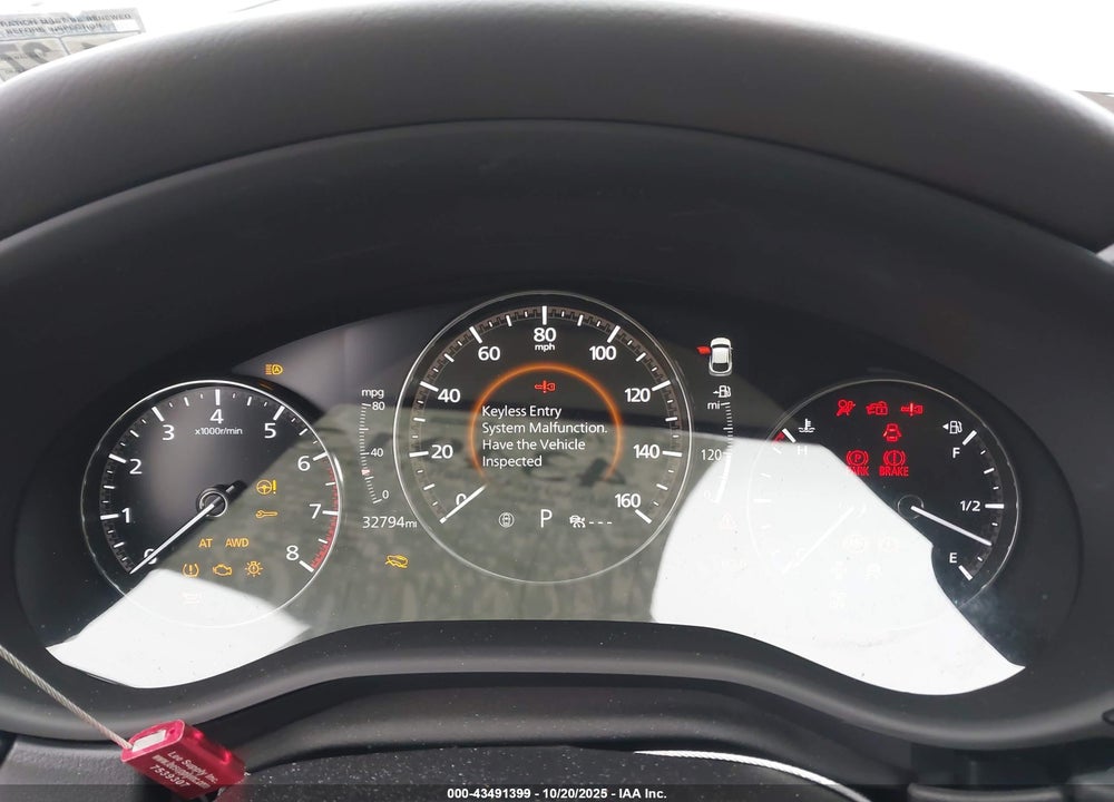 2022 MAZDA CX-30 2.5 TURBO PREMIUM PLUS VIN: 3MVDMBEY8NM414534