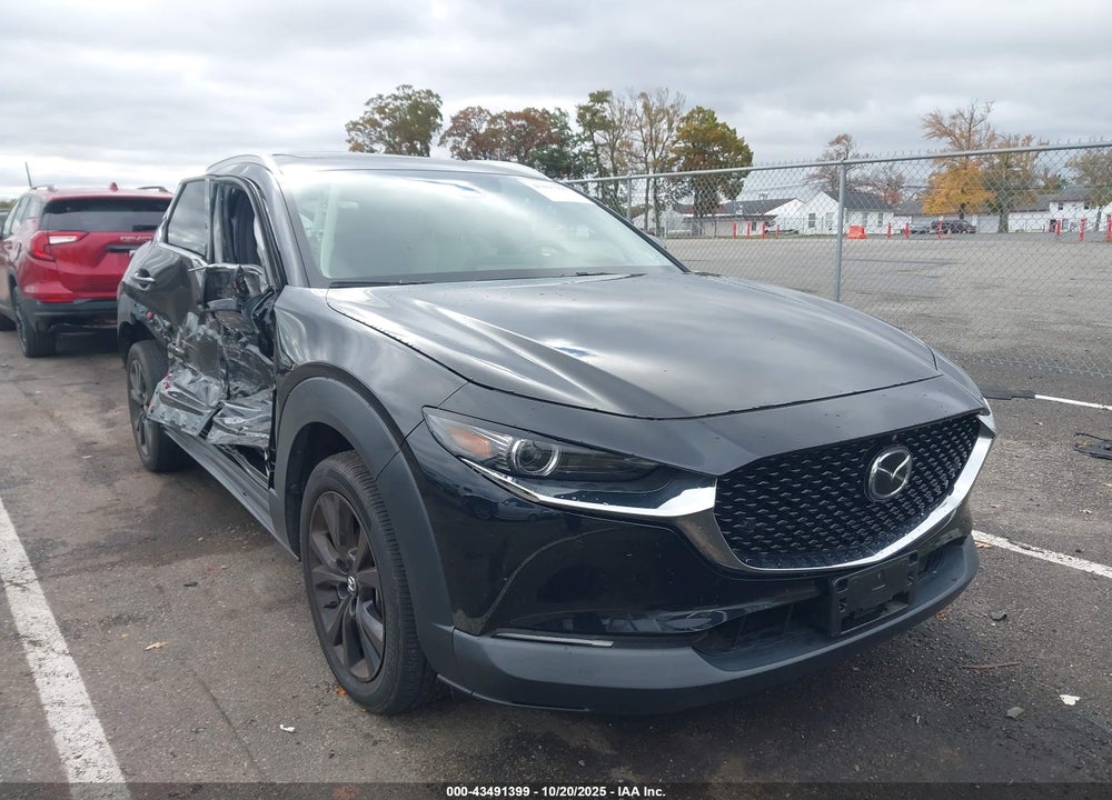 2022 MAZDA CX-30 2.5 TURBO PREMIUM PLUS VIN: 3MVDMBEY8NM414534