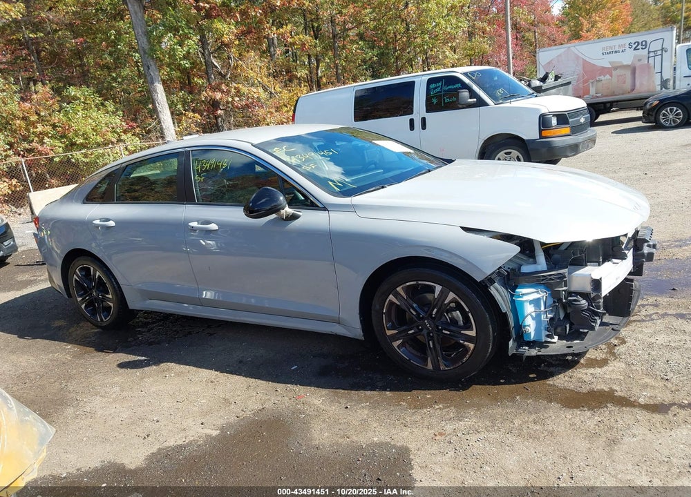 2024 KIA K5 VIN: 5XXG64J29RG238560