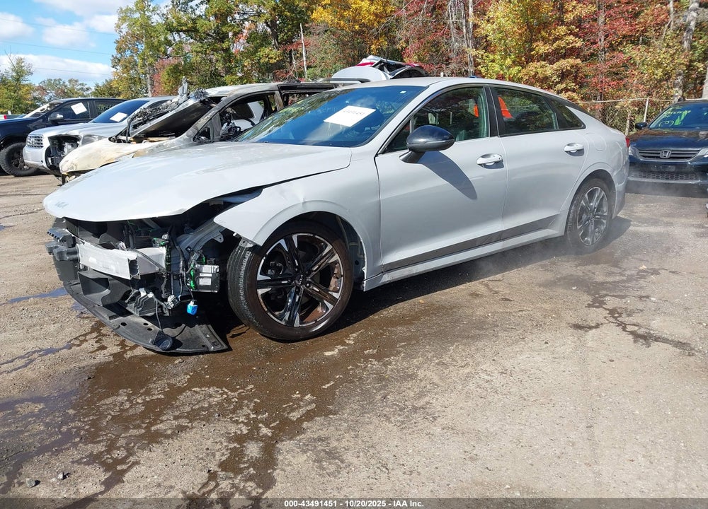 2024 KIA K5 VIN: 5XXG64J29RG238560