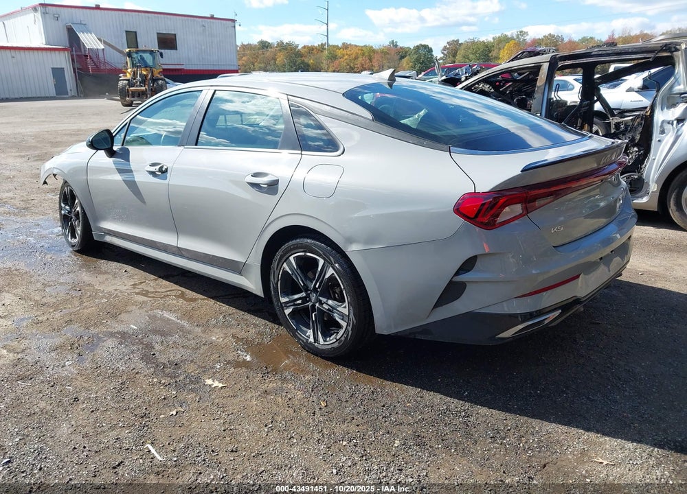2024 KIA K5 VIN: 5XXG64J29RG238560
