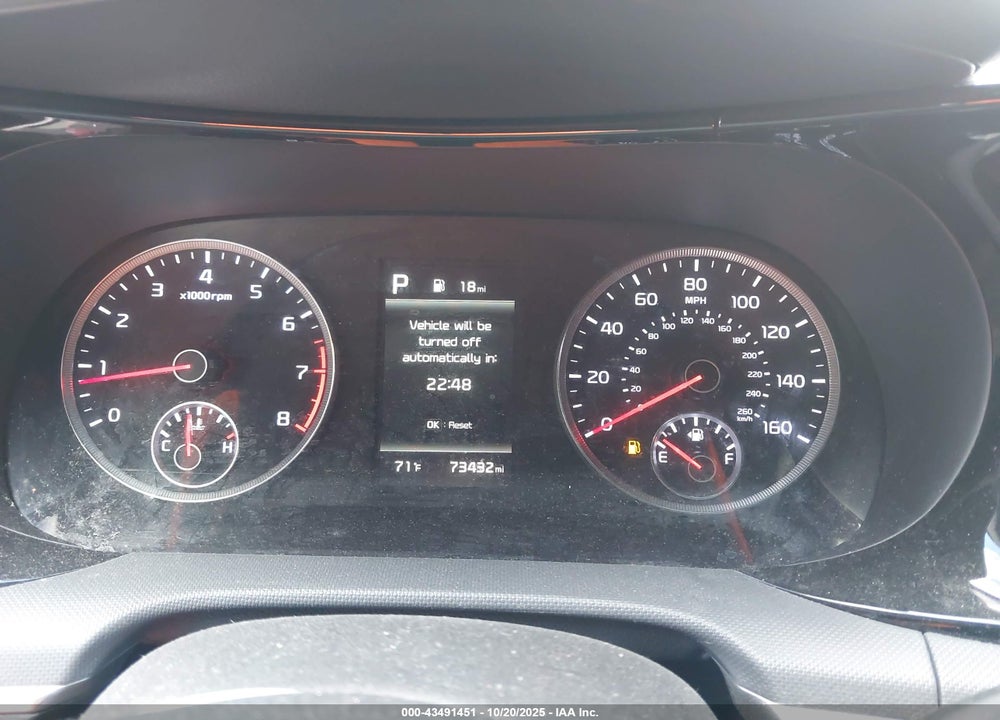 2024 KIA K5 VIN: 5XXG64J29RG238560