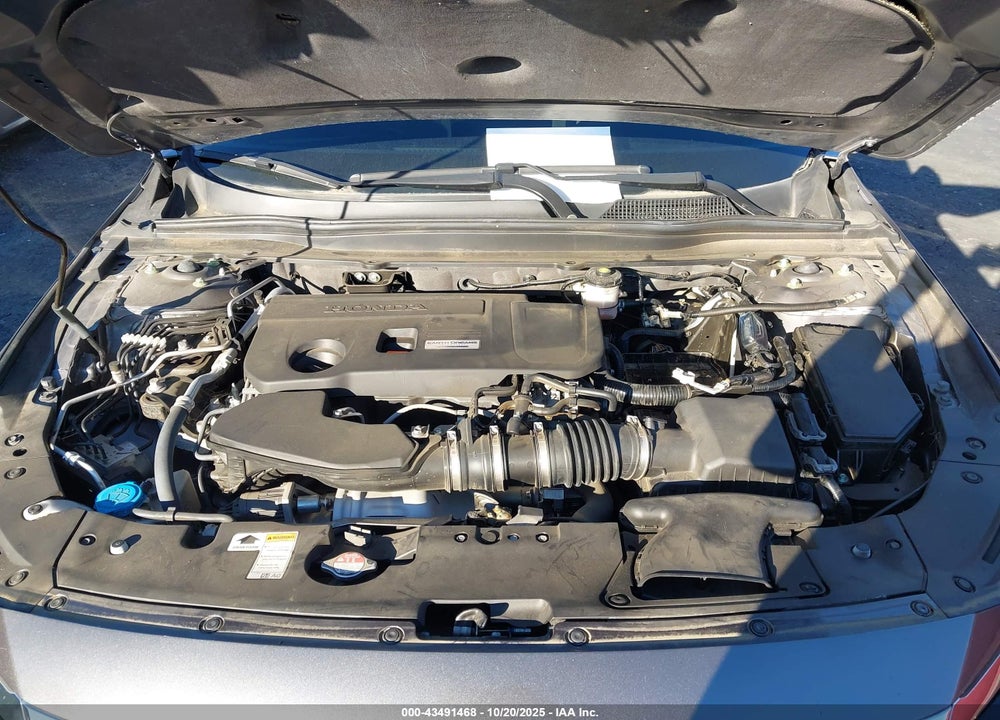 2019 HONDA ACCORD TOURING 2.0T VIN: 1HGCV2F9XKA024739
