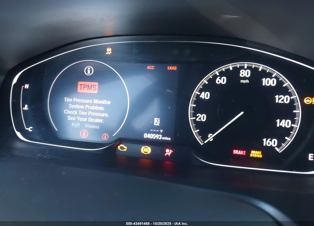 2019 HONDA ACCORD TOURING 2.0T VIN: 1HGCV2F9XKA024739