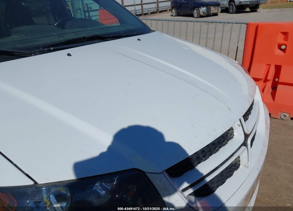 2017 DODGE GRAND CARAVAN GT VIN: 2C4RDGEGXHR825488