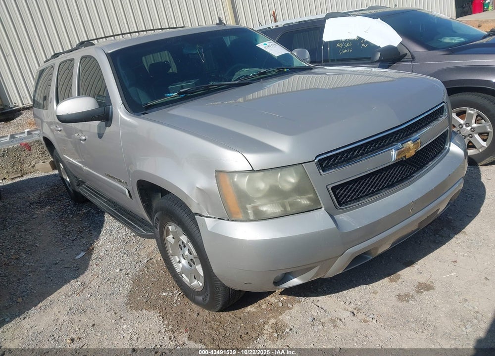 2007 CHEVROLET SUBURBAN 1500 LT VIN: 3GNFC16J97G127057