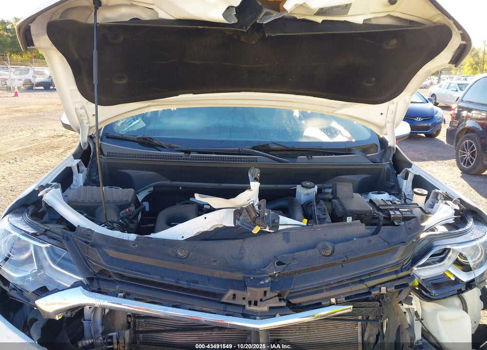 2018 CHEVROLET EQUINOX LT VIN: 2GNAXSEV0J6252735