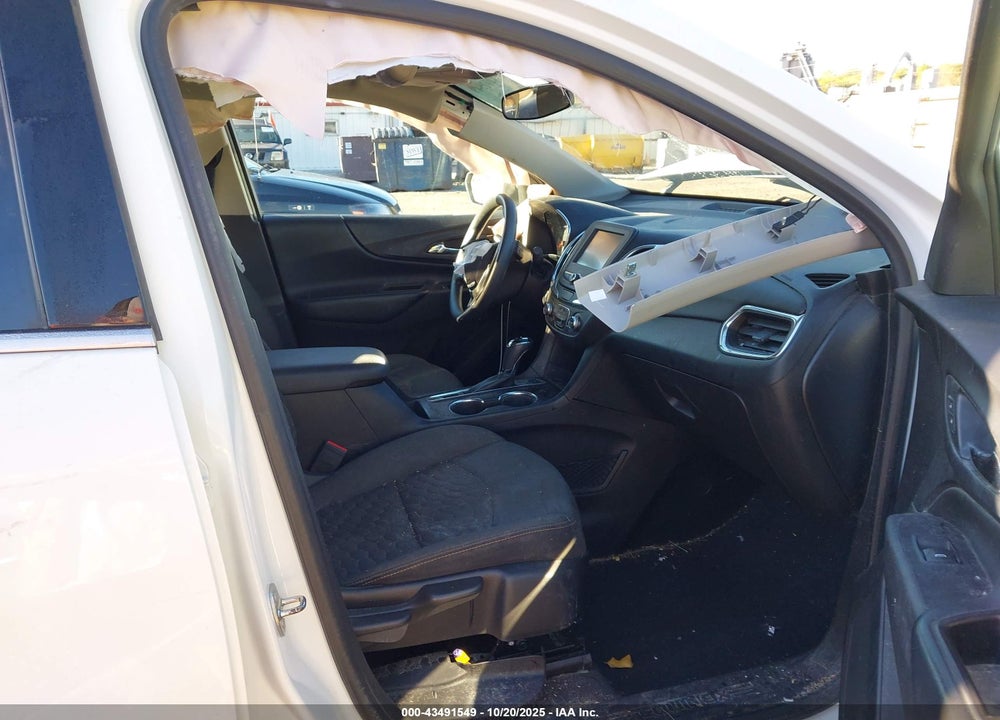 2018 CHEVROLET EQUINOX LT VIN: 2GNAXSEV0J6252735