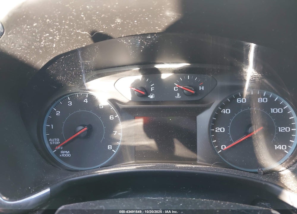 2018 CHEVROLET EQUINOX LT VIN: 2GNAXSEV0J6252735