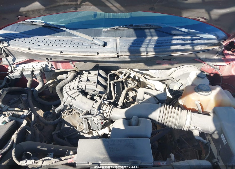 2012 FORD F-150 VIN: 1FTEW1CM3CKD35710