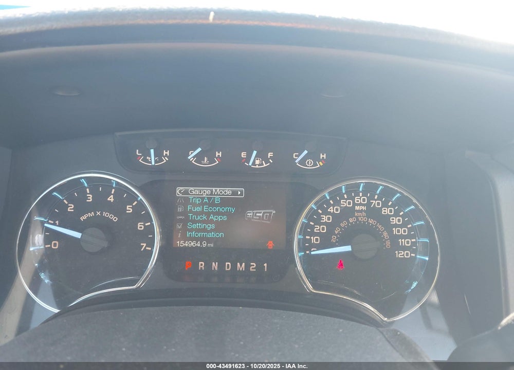 2012 FORD F-150 VIN: 1FTEW1CM3CKD35710