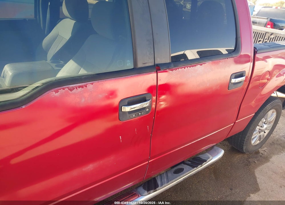 2012 FORD F-150 VIN: 1FTEW1CM3CKD35710