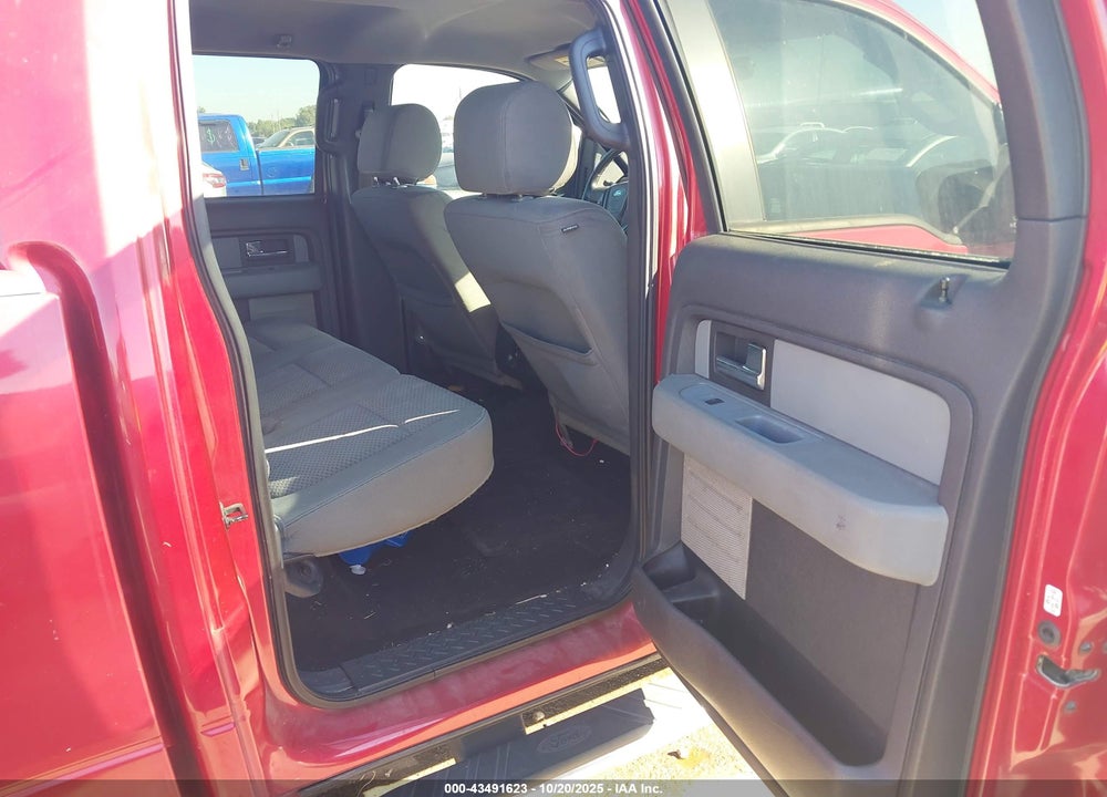 2012 FORD F-150 VIN: 1FTEW1CM3CKD35710