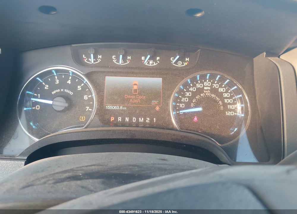 2012 FORD F-150 VIN: 1FTEW1CM3CKD35710