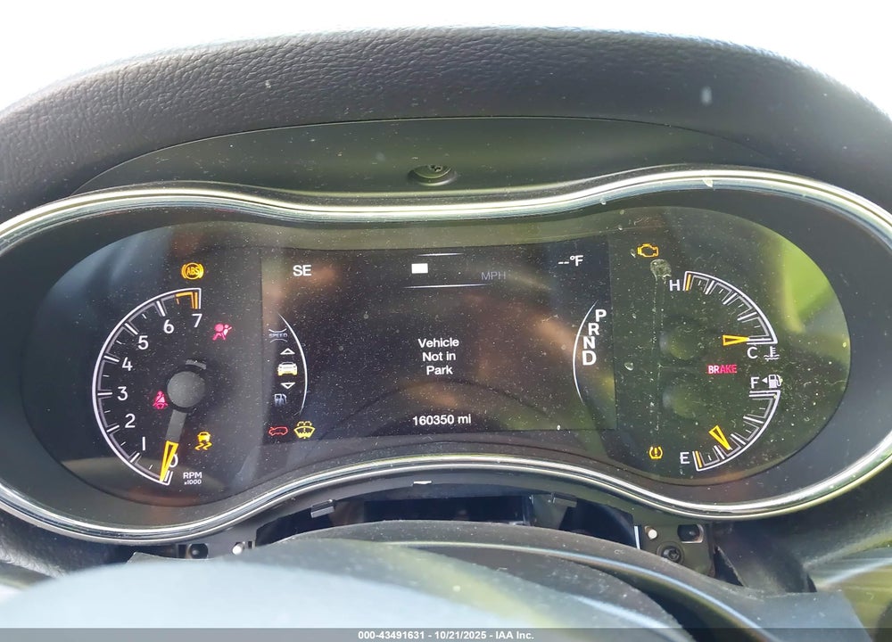 2021 JEEP GRAND CHEROKEE LAREDO E 4X2 VIN: 1C4RJEAG3MC638406