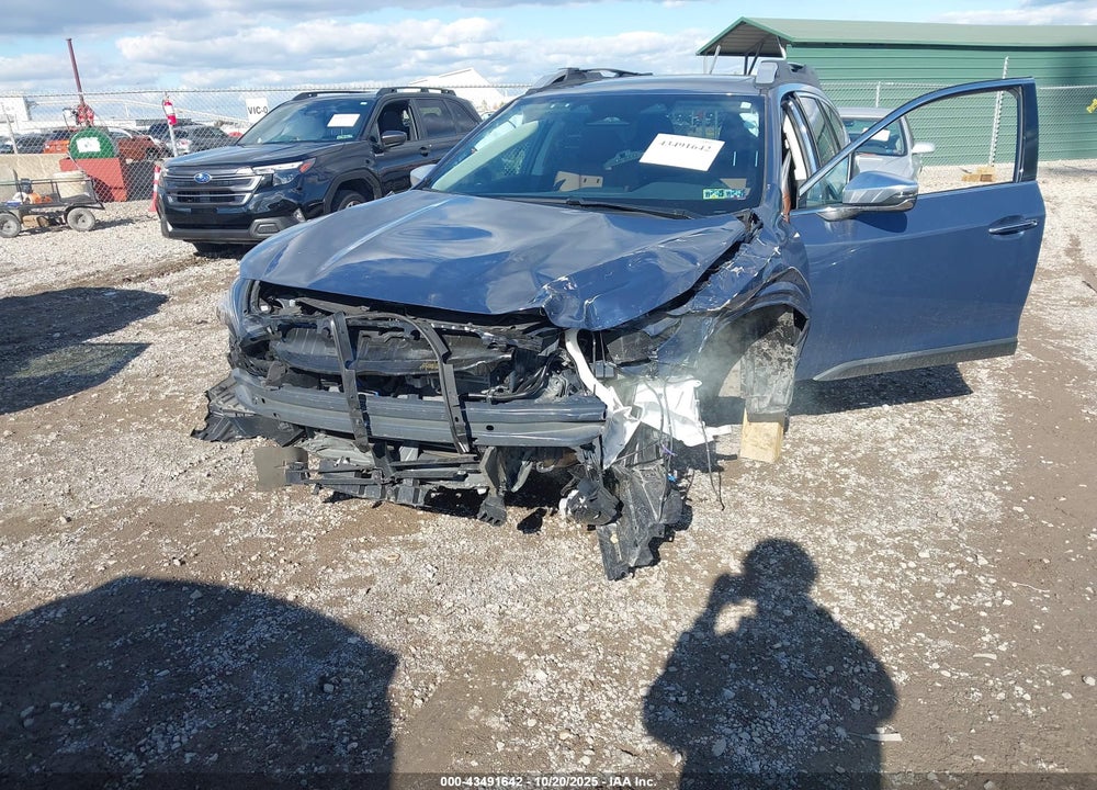 2025 SUBARU OUTBACK TOURING XT VIN: 4S4BTGPD5S3150166