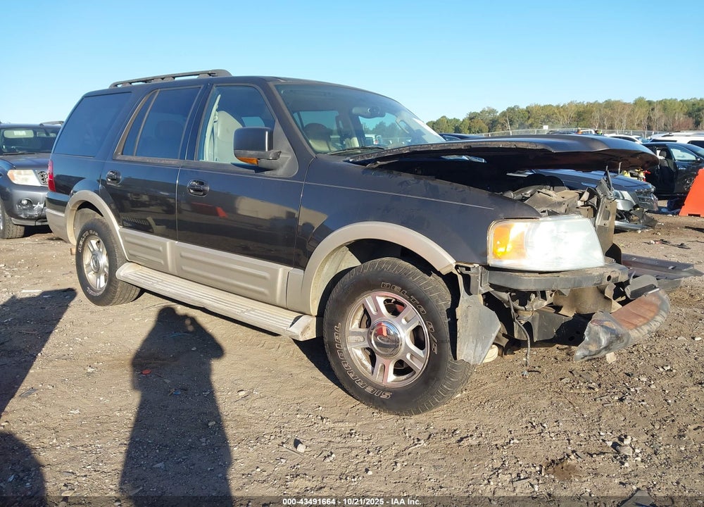 2005 FORD EXPEDITION EDDIE BAUER/KING RANCH VIN: 1FMPU175X5LA33339