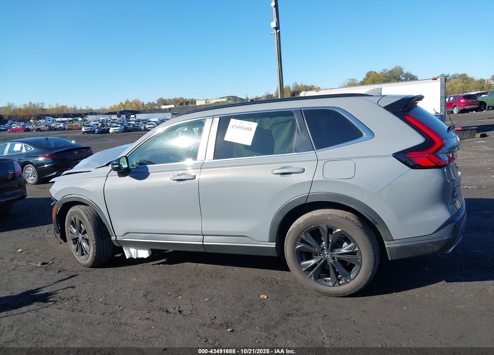 2025 HONDA CR-V VIN: 5J6RS6H91SL024701