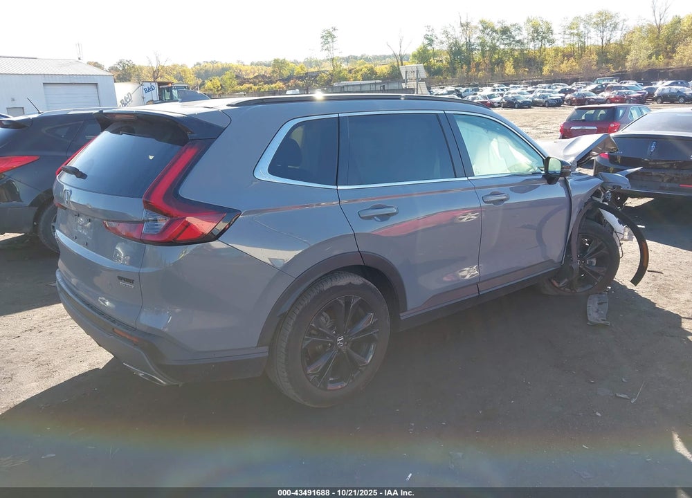2025 HONDA CR-V VIN: 5J6RS6H91SL024701